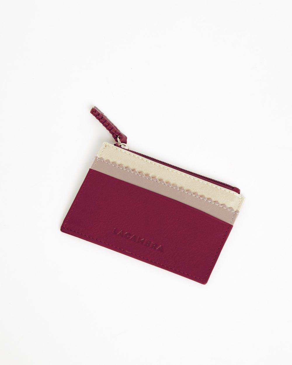 CARDCASE with zipper