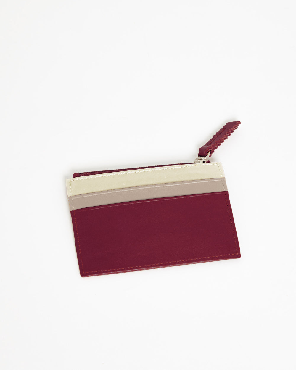 CARDCASE with zipper