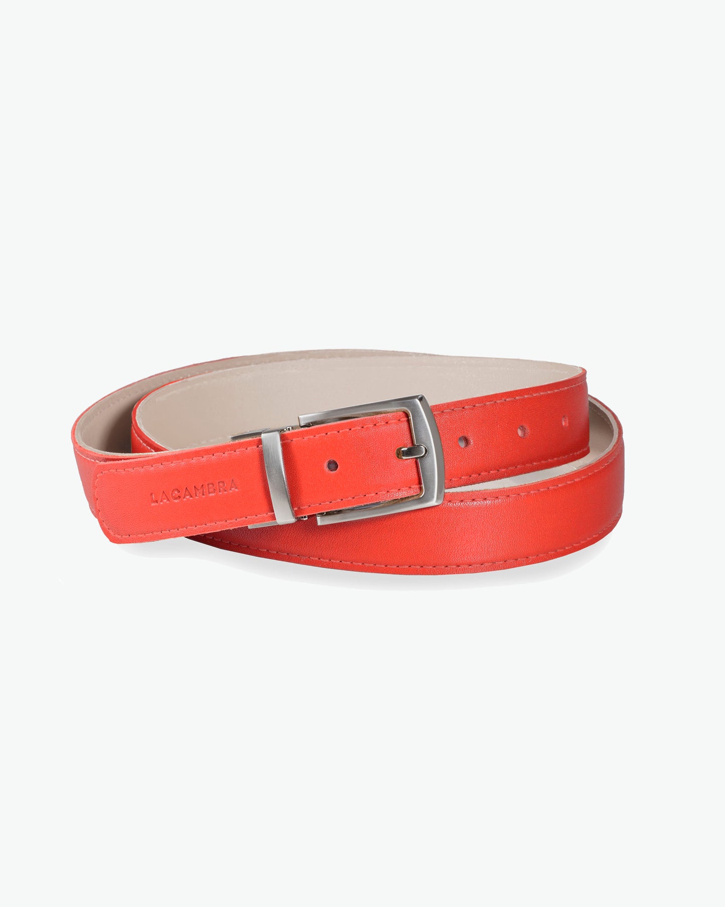 REVERSIBLE BELT