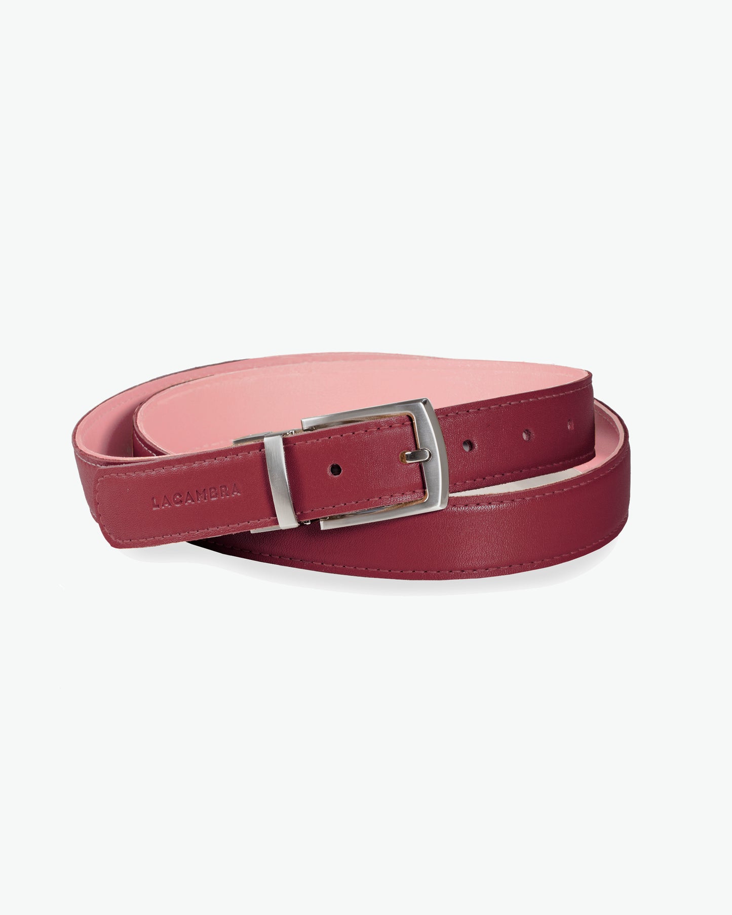 REVERSIBLE BELT