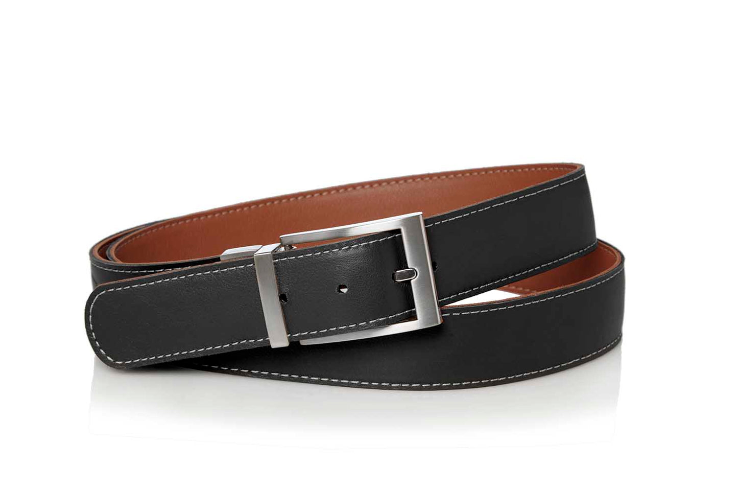 REVERSIBLE BELT