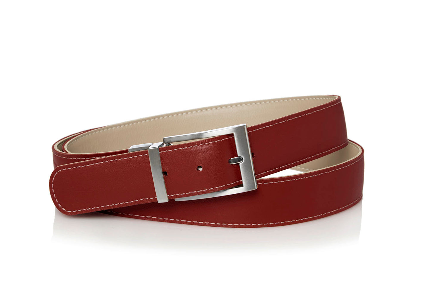 REVERSIBLE BELT