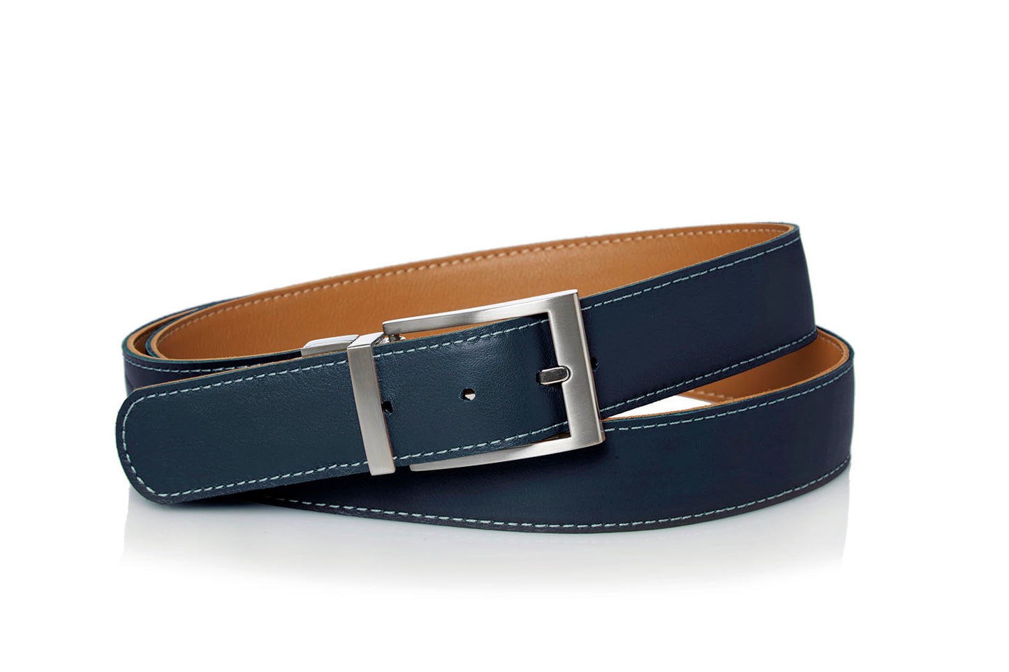 REVERSIBLE BELT